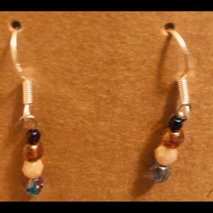 Handmade earrings
